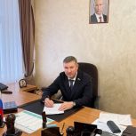 «Единая Россия» в регионе проводит неделю приемов по вопросам социальной поддержки