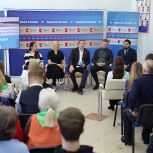 На площадке «Единой России» в Омске обсудили инициативу детского экоцентра об учреждении Дня Иртыша