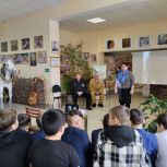 Урок мужества в Доме дружбы народов Башкортостана посвятили памяти участников афганской войны