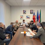 В Кизляре прошла неделя приёмов граждан по вопросам социальной поддержки