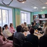 Женские клубы Кузбасса провели более 20 встреч и мастер-классов в новом году