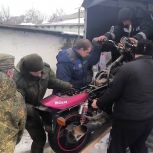 Московские единороссы объединились для поддержки защитников к 23 Февраля