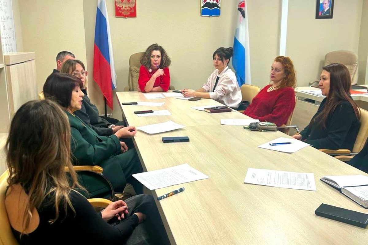 Партийный проект «Единой России»  «Крепкая семья» утвердил план работы на год, отметив успехи в помощи семьям, детям и матерям