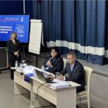 Наталья Западнова: Региональный Форум «Есть результат» в Нижневартовске стал продуктивной дискуссионной площадкой