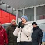 Анна Соломеина: каменцы в восьмой раз отметили день снега