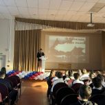 «О блокаде пером поэта»: в Пензе в рамках проекта «Историческая память» партии «Единая Россия» почтили подвиг ленинградцев