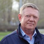 Николай Панков поздравил жителей с Днём защитника Отечества