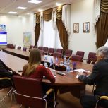 Поддержке талантливой молодежи – главное внимание
