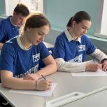 Молодогвардейцы Касимовского округа присоединились к Всероссийской акции «Письмо солдату»