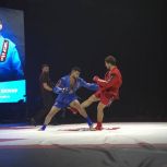 Первенство ЯНАО по самбо провели в Новом Уренгое