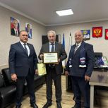 Местное отделение Единой России поздравило научных работников Карабулака