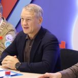 Аркадий Фомин: Российские студенческие отряды – молодежь, которая приносить пользу обществу