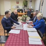 Депутаты-единороссы от Северного округа Архангельска определили приоритеты для финансирования проектов в 2026 году