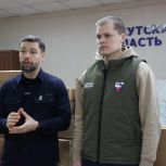 Тепловые пушки, газовые плиты, обогреватели направила «Единая Россия» в Бодайбо