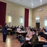 Как правильно подавать обращения: очередной семинар по ЖКХ прошёл в Липецке
