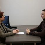 Новоусманские единороссы обсудили проекты по вовлечению молодежи в общественную и творческую деятельность
