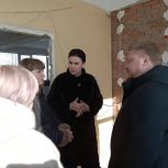 По народной программе в Луганске капитально ремонтируют школу №52