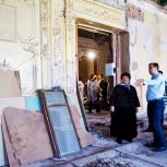 Партийцы взяли на контроль реставрацию второго здания Свердловской государственной детской филармонии