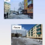 «Народный контроль» на страже порядка: активисты «Единой России» проверили уборку снега во дворах
