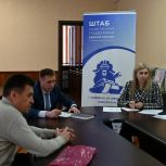 Секретарь Катав-Ивановского местного отделения «Единой России» провел приём граждан: в центре внимания – ЖКХ и городская среда