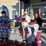 По народной программе «Единой России» в Усть-Баргузине Республики Бурятия открыли центр дополнительного развития для детей