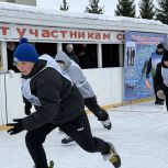 «Лёд надежды нашей» собрал юных спортсменов Альшеевского района.