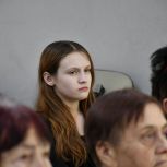 «Маленькие герои большой войны»: открытая лекция о юных защитниках Отечества прошла в штабе общественной поддержки «Единой России»