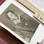 В Херсонской области «Единая Россия» провела литературные гостиные и уроки памяти Александра Пушкина
