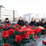 Партийцы почтили память воинов-интернационалистов, исполнивших служебный долг за пределами Отечества