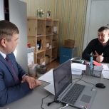 Секретарь Нязепетровского отделения Единой России занимается развитием спорта в округе
