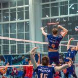 В Лабытнанги стартовал 6-й тур Чемпионата России по волейболу среди молодёжных команд Суперлиги