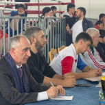 В Плиево состоялось открытое первенство по боевым единоборствам, посвящённое памяти депортации ингушского народа