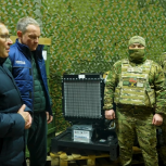 «Единая Россия», фонды «Наша Правда» и «Ветераны СВО и КТО» передали спецтехнику бойцам СВО в Херсонской области