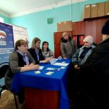 В Ермишинском округе состоялась ярмарка вакансий