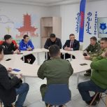 Сторонники «Единой России» обсудили с лидерами НКО вопросы патриотического воспитания и снижения бюрократической нагрузки