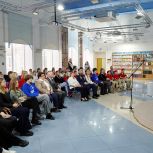 «Единая Россия» организовала для школьников региона онлайн-урок мужества «Помни. Знай. Не забывай»