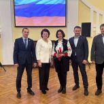 В «Единой России» прошло пополнение рядов