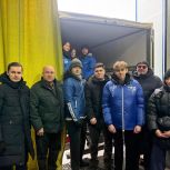 «Единая Россия» Прикамья направила гуманитарную помощь в Белгородскую область