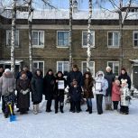 «Лучший двор»: как жители Сосногорска превратили придомовую территорию в образец благоустройства