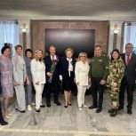 Алла Чертова: «Мужская доблесть земли Курской»