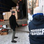 Карелия отправила бойцам СВО около 80 тонн гуманитарного груза
