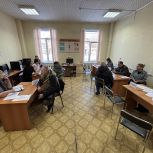 Ярмарка вакансий для участников СВО и их семей прошла в Каслях