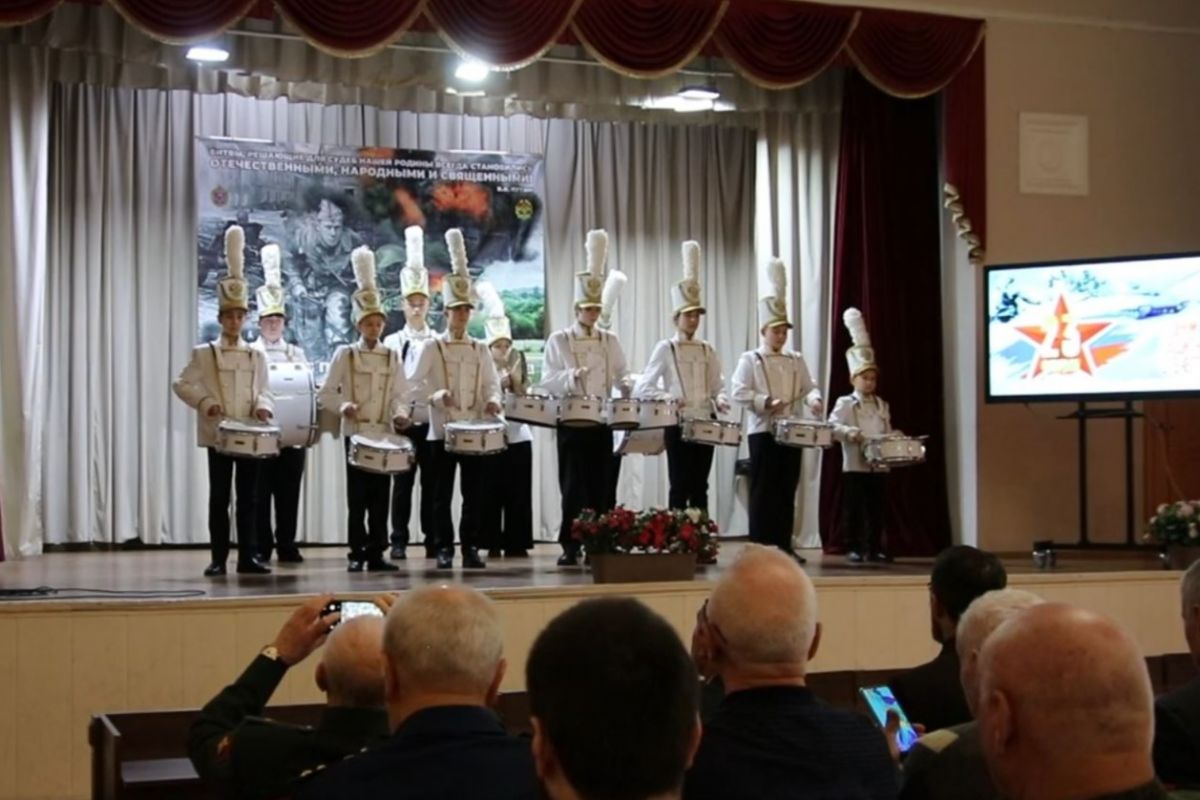 При поддержке «Единой России» в Ростове-на-Дону состоялся военно-патриотический форум «От Сталинграда до СВО»