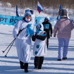 Благовещенск и Новоивановка дали старт Всероссийской лыжной гонке