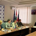 Сторонники партии Единая Россия Калужской области укрепили партнерство с НКО