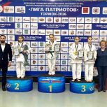 В Торжке в 21-й раз прошел Всероссийский турнир по дзюдо