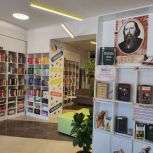 Эксперты партийного десанта: Модельная библиотека в Белоярском – центр комплексного развития юных югорчан