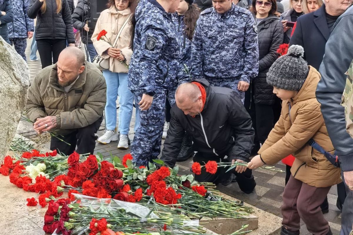 При поддержке «Единой России» на Ставрополье прошли мероприятия, посвящённые 37-й годовщине вывода советских войск из Афганистана