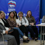 В Мегионе успешно реализовано 19 проектов народной программы «Единой России»