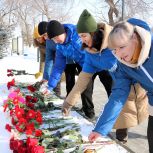В Верхнеуральске почтили память воинов-интернационалистов